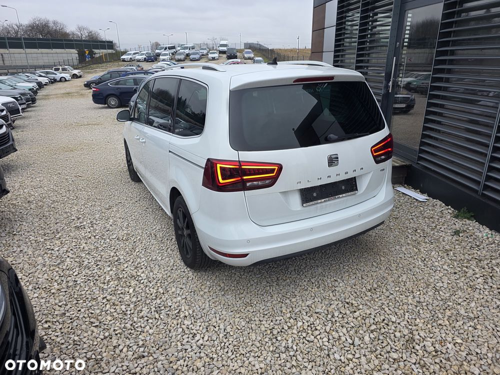Seat Alhambra 2.0 TDI S&S DSG XCELLENCE - 12
