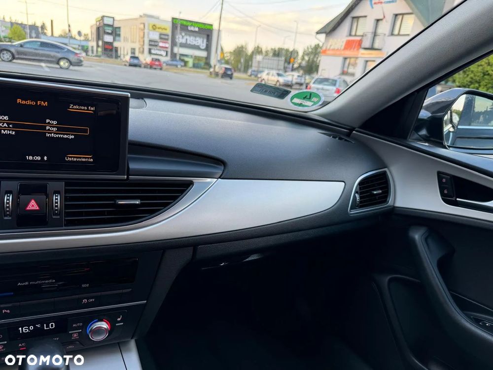 Audi A6 Avant 2.0 TDI ultra S tronic - 25