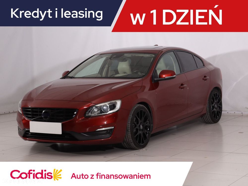 Volvo S60 - 2