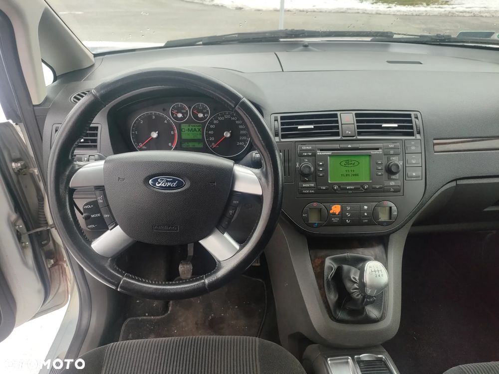Ford Focus C-Max - 9