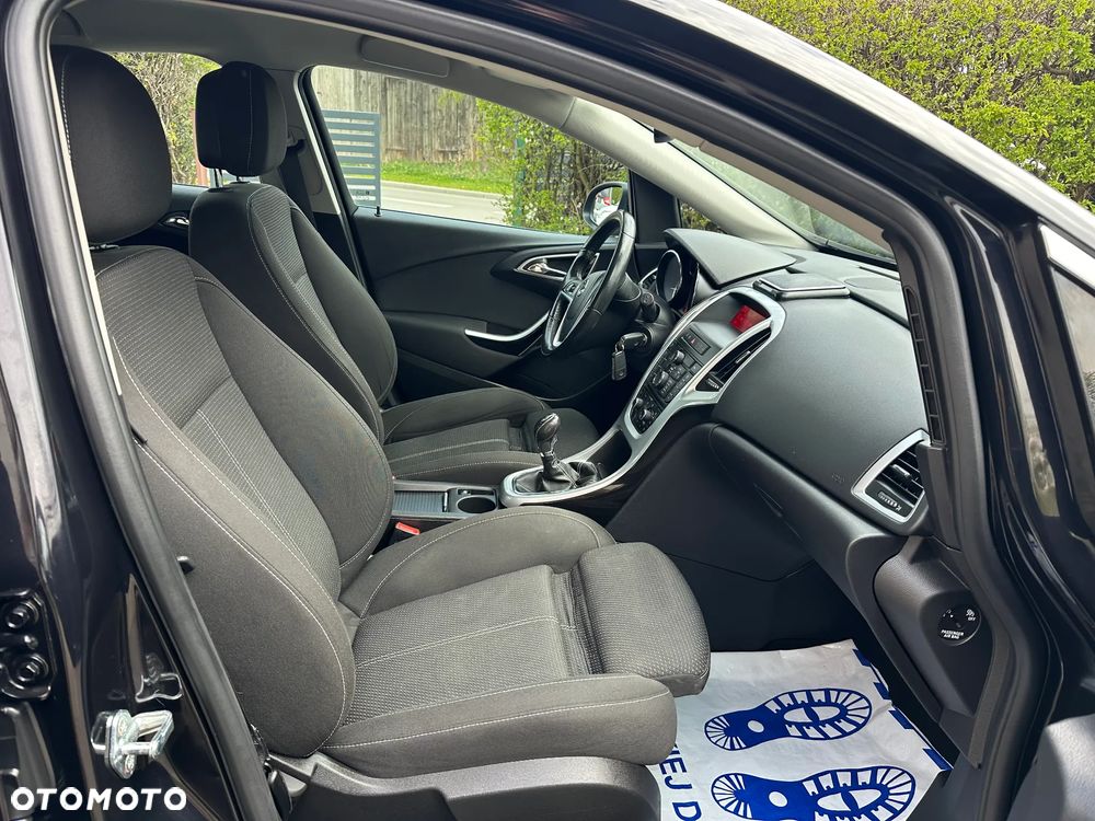 Opel Astra - 31
