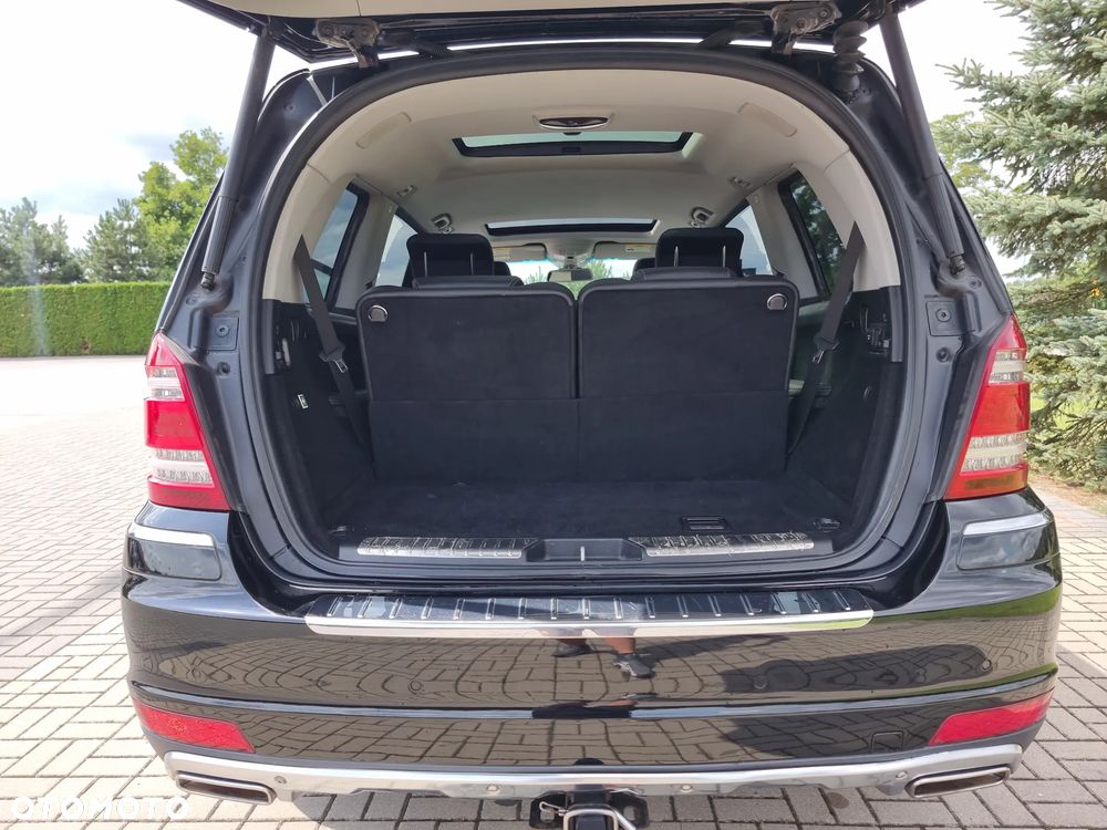 Mercedes-Benz GL 450 4Matic 7G-TRONIC - 7