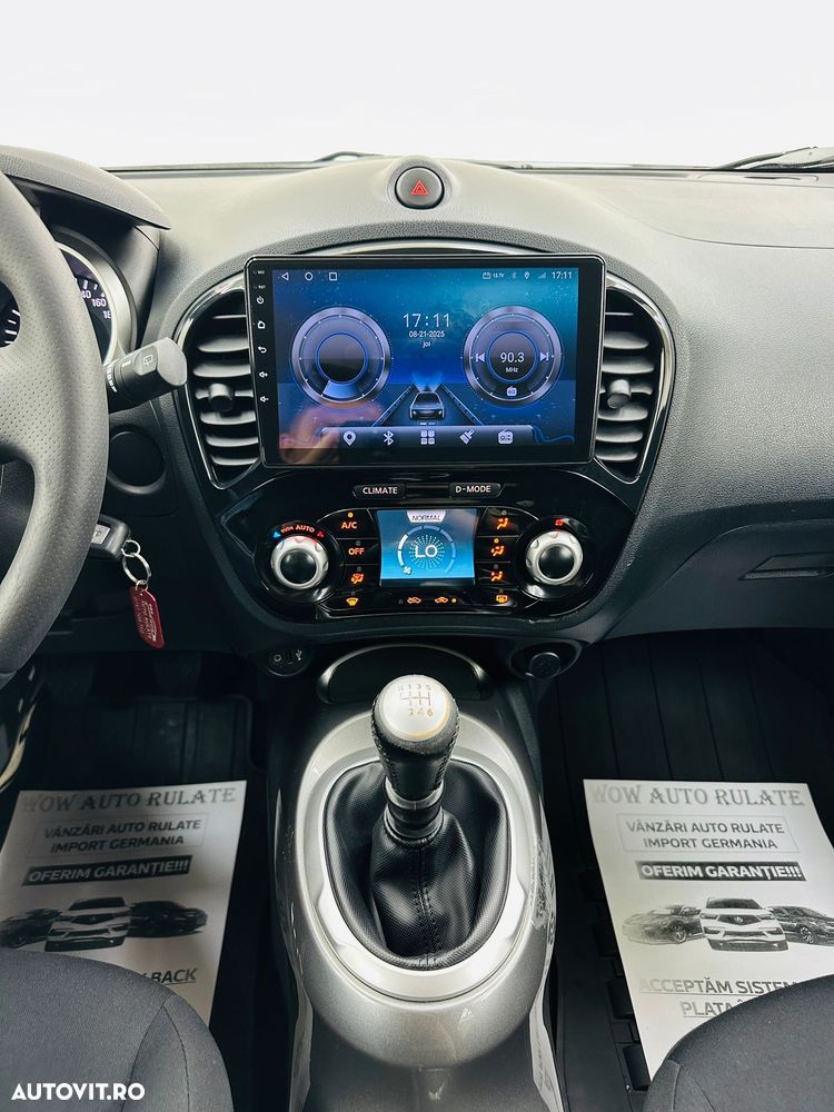 Nissan Juke - 29