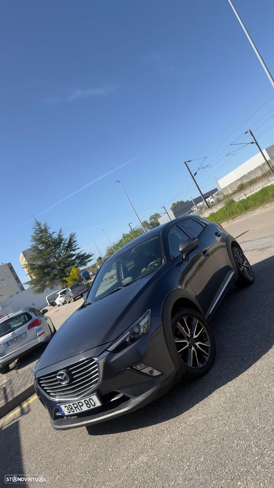 Mazda CX-3 1.5 Sky.Excellence - 15