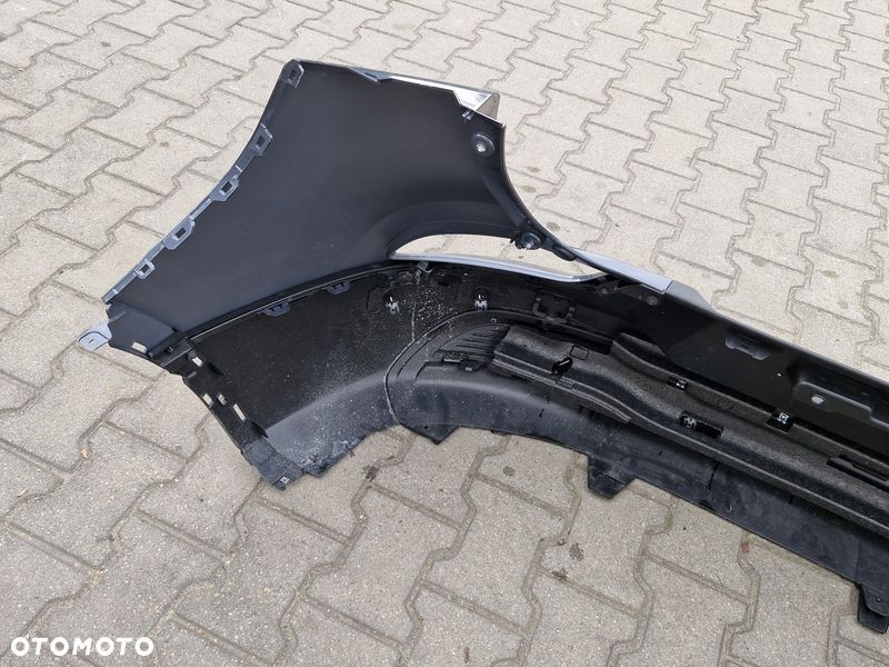 renault kadjar lift zderzak tył tylny black edition - 13