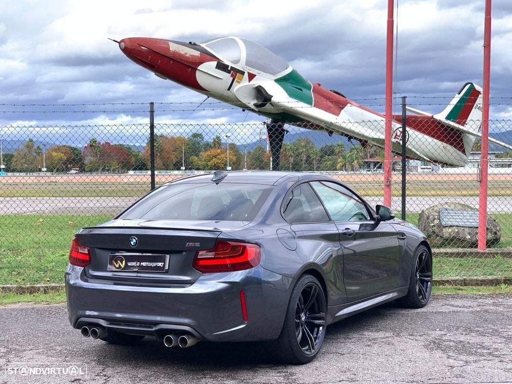 BMW M2 Auto - 5