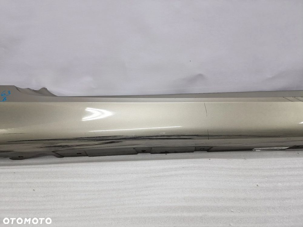 BMW E92 / E93 06- PRAWA LISTWA PROGOWA / NAKŁADKA PROGU , NR 51777130874 , NR AUKCJI PR263 - 14