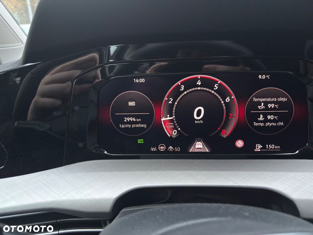 Volkswagen Golf VIII 1.5 TSI Life Plus - 4