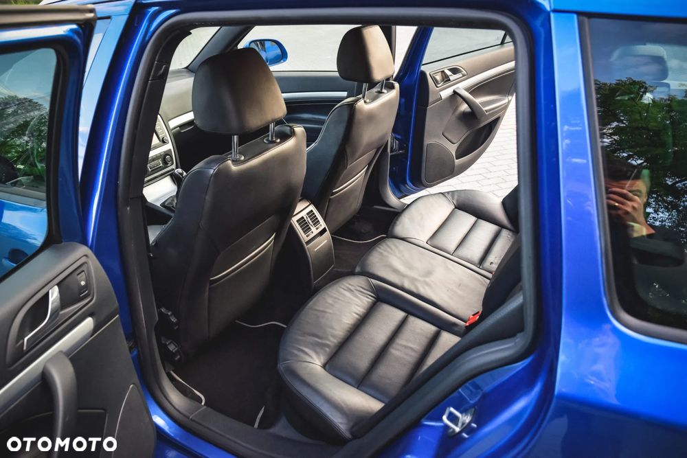 Skoda Octavia 2.0 TSI RS - 8