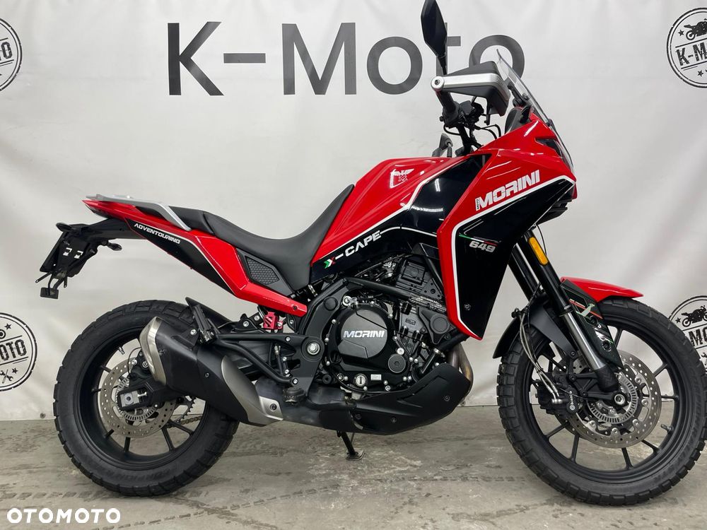 Moto Morini Inny - 1