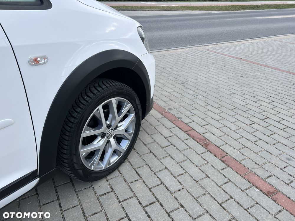 Volkswagen Caddy 1.6 TDI - 16