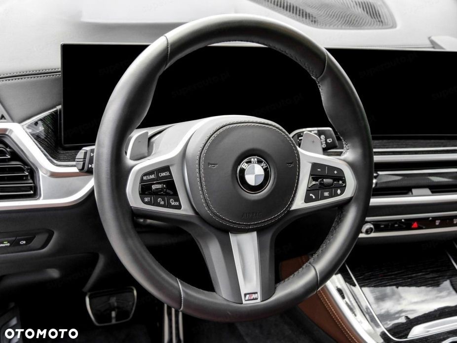 BMW X5 xDrive30d mHEV M Sport sport - 9