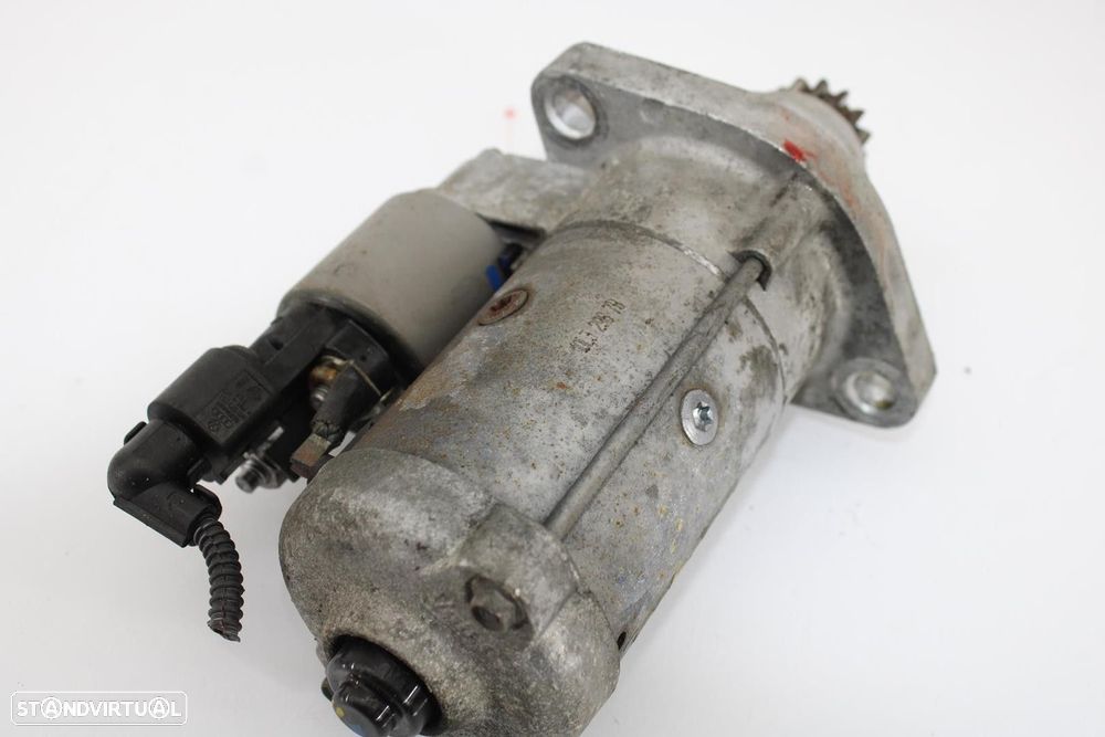 MOTOR ARRANQUE VOLKSWAGEN GOLF VII VARIANT 2014 -02M911024S - 4