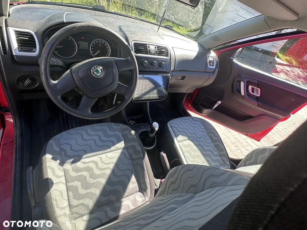 Skoda Fabia - 3