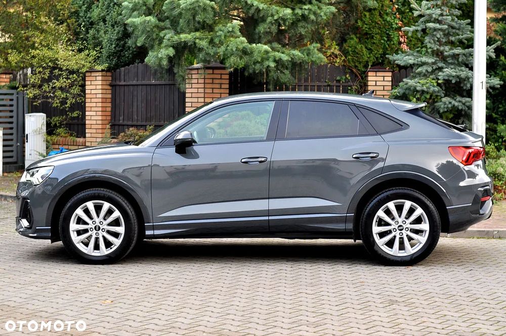 Audi Q3 Sportback 35 TDI S-Line S tronic - 6