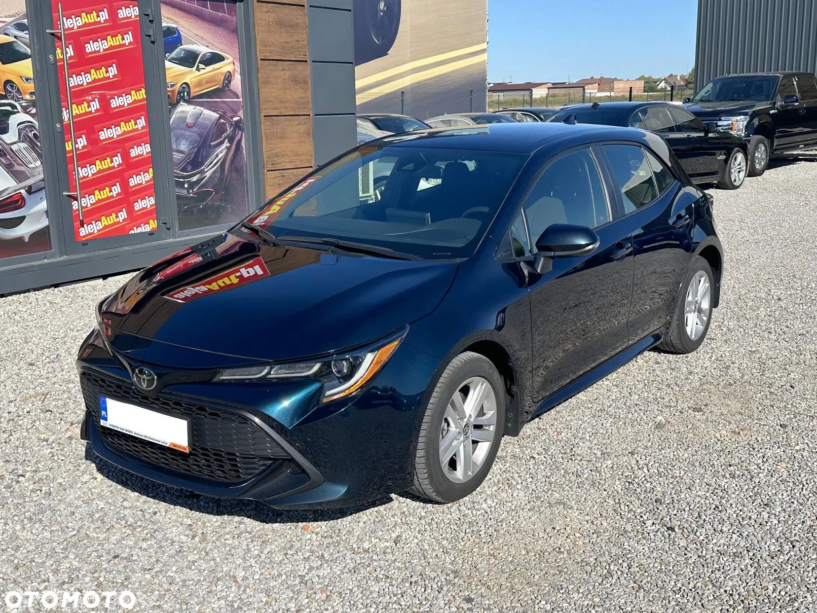 Toyota Corolla - 1