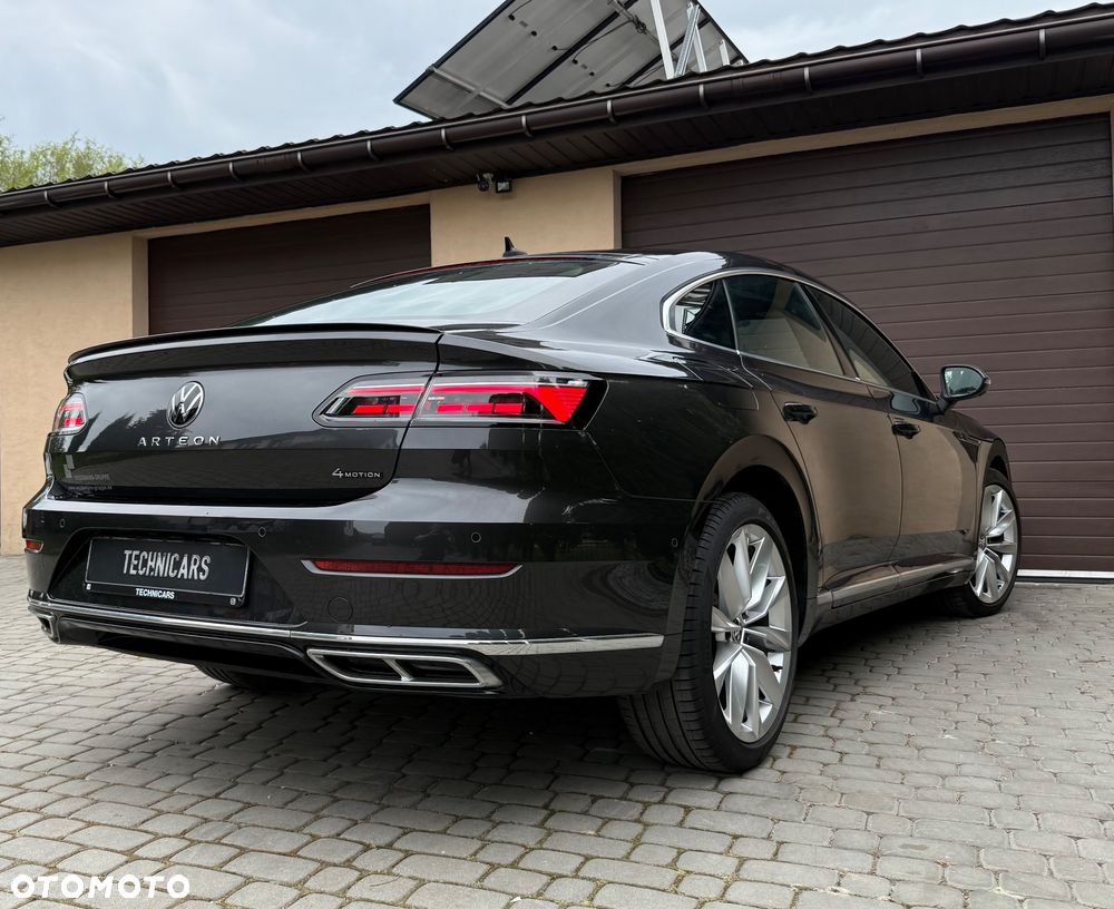 Volkswagen Arteon 2.0 TDI SCR 4Motion DSG R-Line - 12