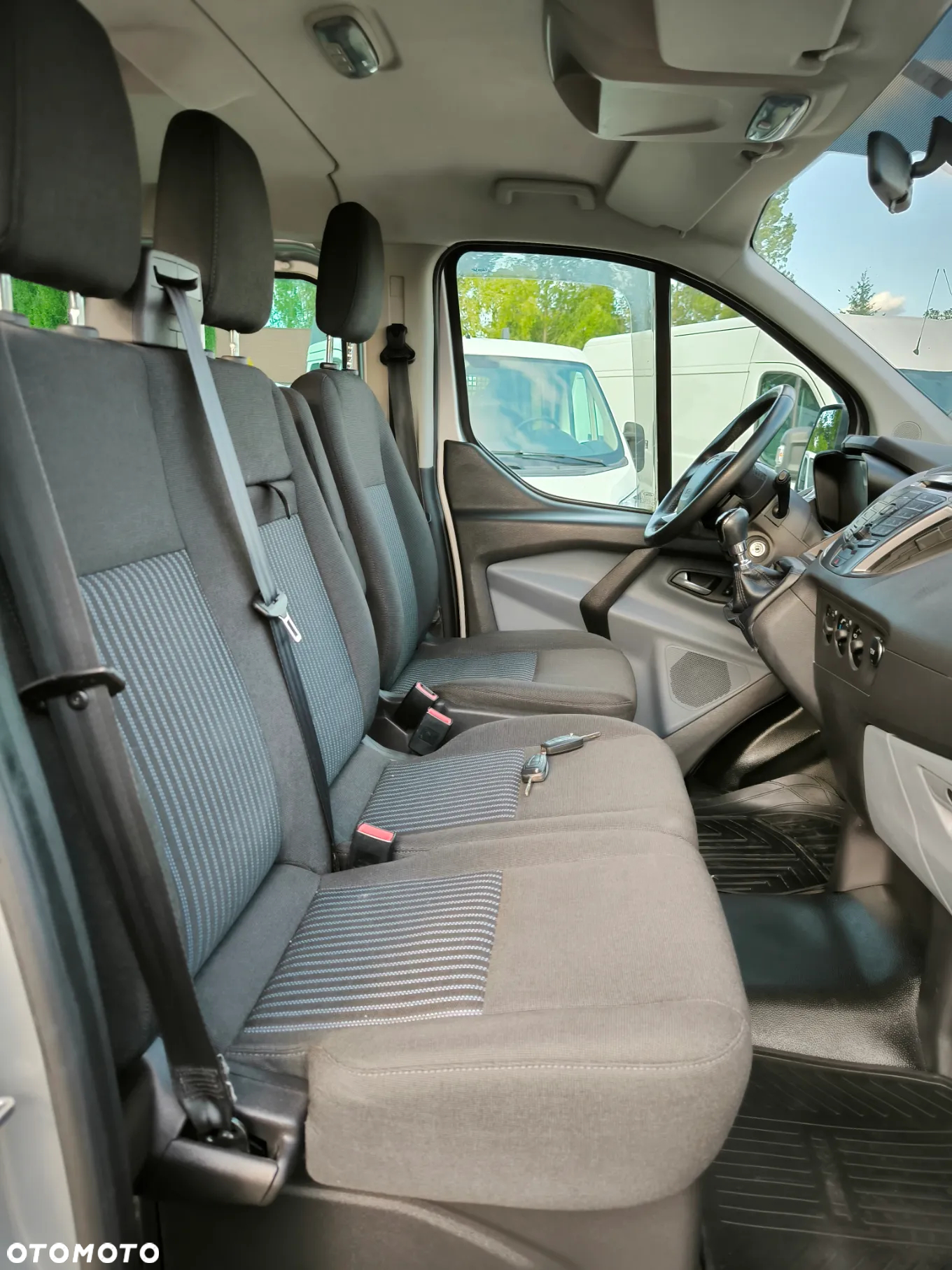 Ford Transit Custom 290 L2H1 Trend - 15