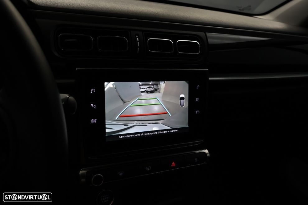 Citroën C3 1.2 PureTech Max EAT6 - 16