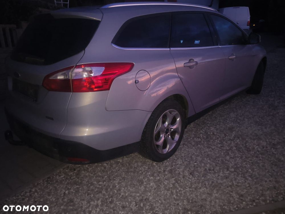 Ford Focus 1.5 TDCi DPF Start-Stopp-System Trend - 10