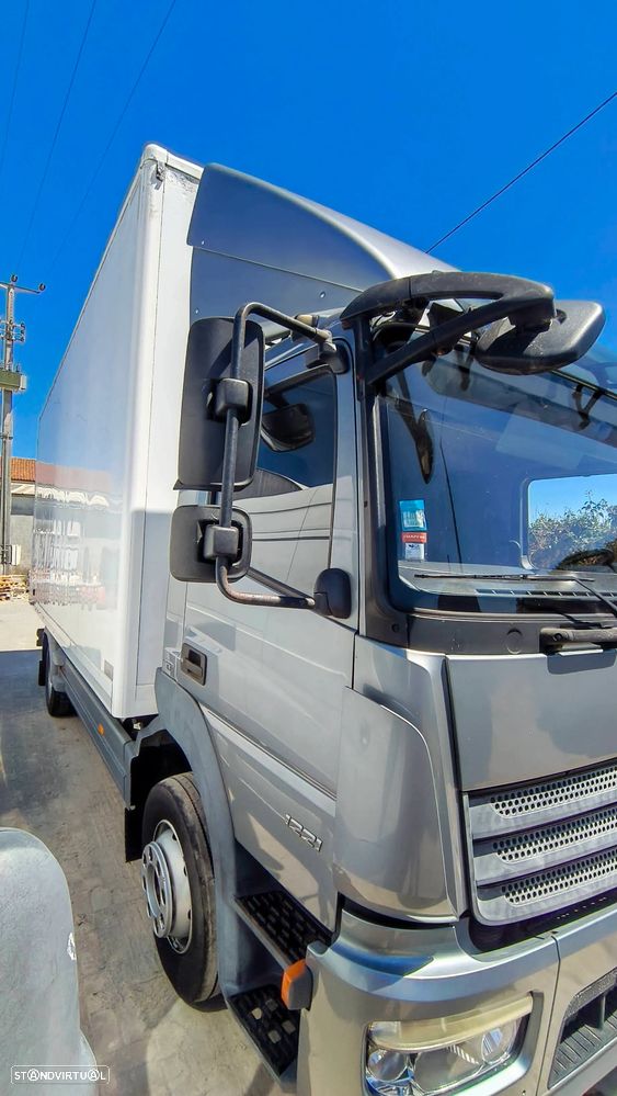 Mercedes-Benz Atego 1221 L - 4
