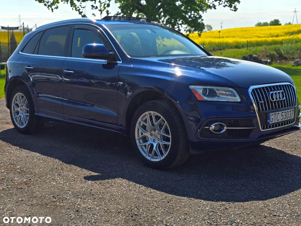 Audi Q5 2.0 TFSI Quattro Tiptronic - 14