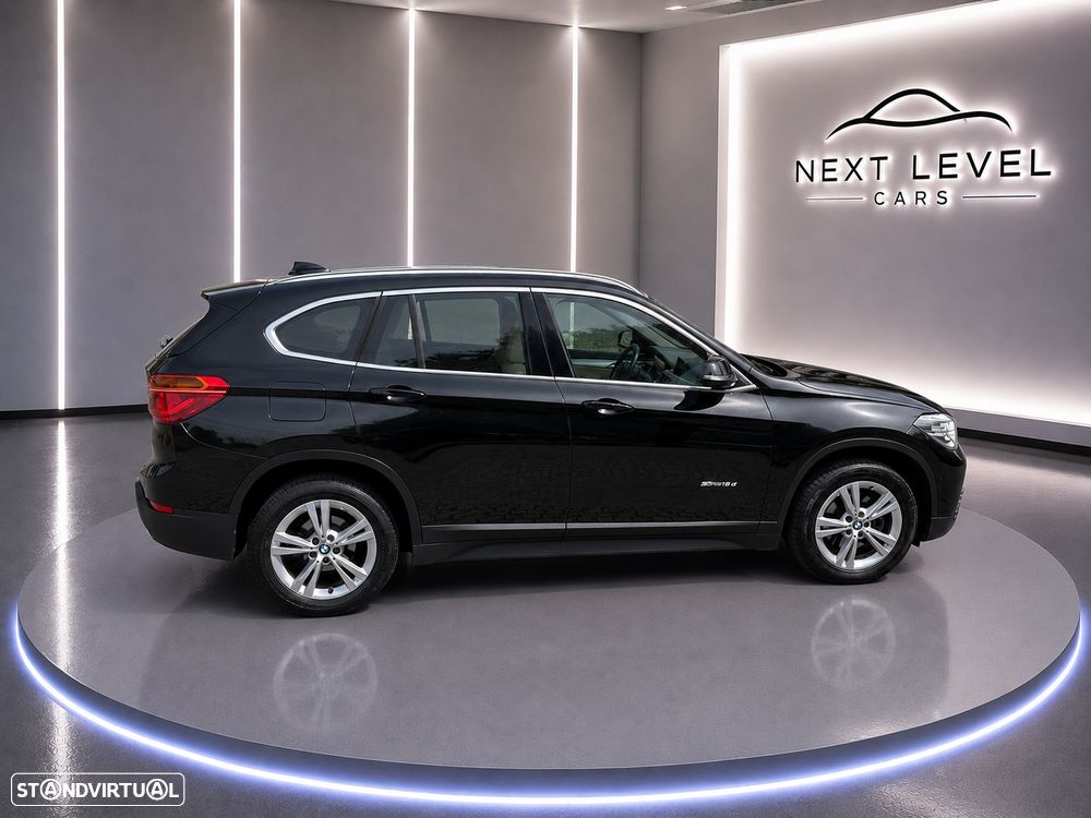 BMW X1 18 d xDrive Auto Line Sport - 7