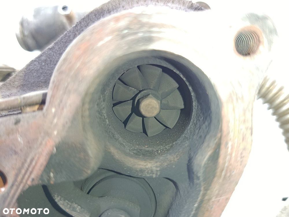 TURBINA Z KOLEKTOREM OPEL MERIVA A 54359700019 1.3 CDTI - 7