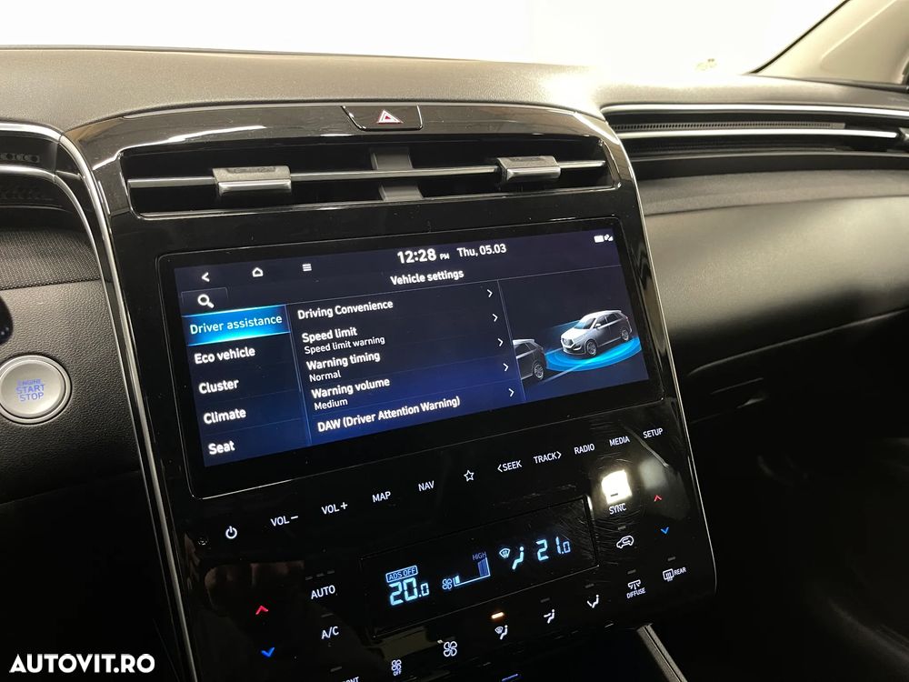 Hyundai Tucson 1.6 T-GDi HEV 2WD Prime - 16