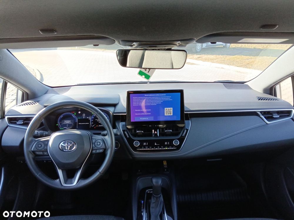 Toyota Corolla 1.8 Hybrid Style - 3
