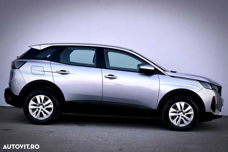 Peugeot 3008 BlueHDi 130 Stop & Start EAT8 Active Business-Paket - 9