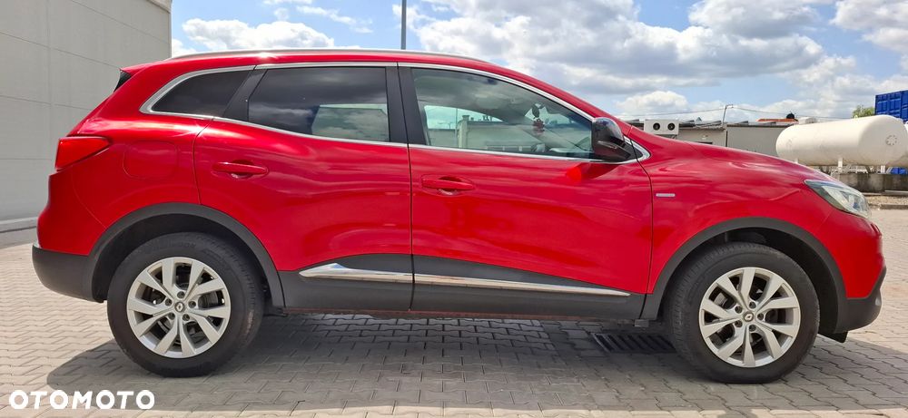 Renault Kadjar 1.6 dCi Energy Limited - 21
