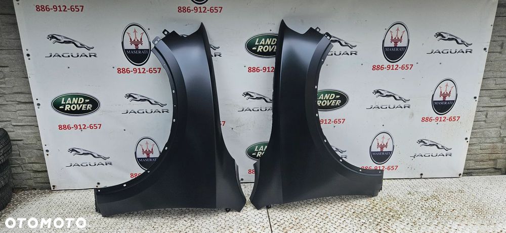 Dodge Durango III LIFT 2014-2025 Błotnik przód prawy lewy Błotnik przedni prawy lewy  NOWY - 1