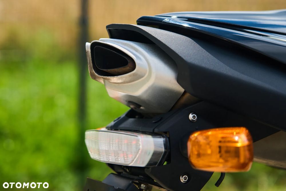 Kawasaki ZX - 10