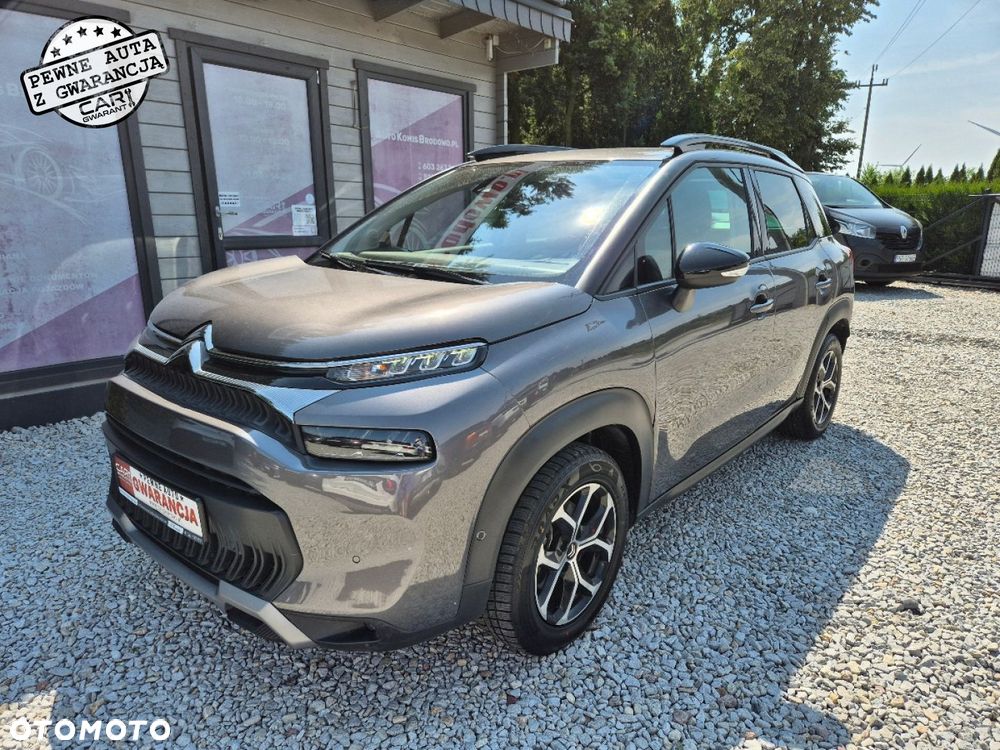 Citroën C3 Aircross - 2