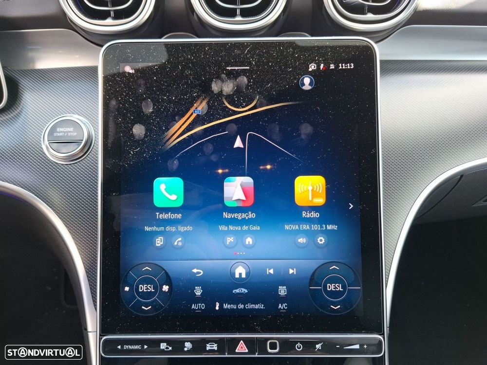 Mercedes-Benz C 300 de AMG Line - 26