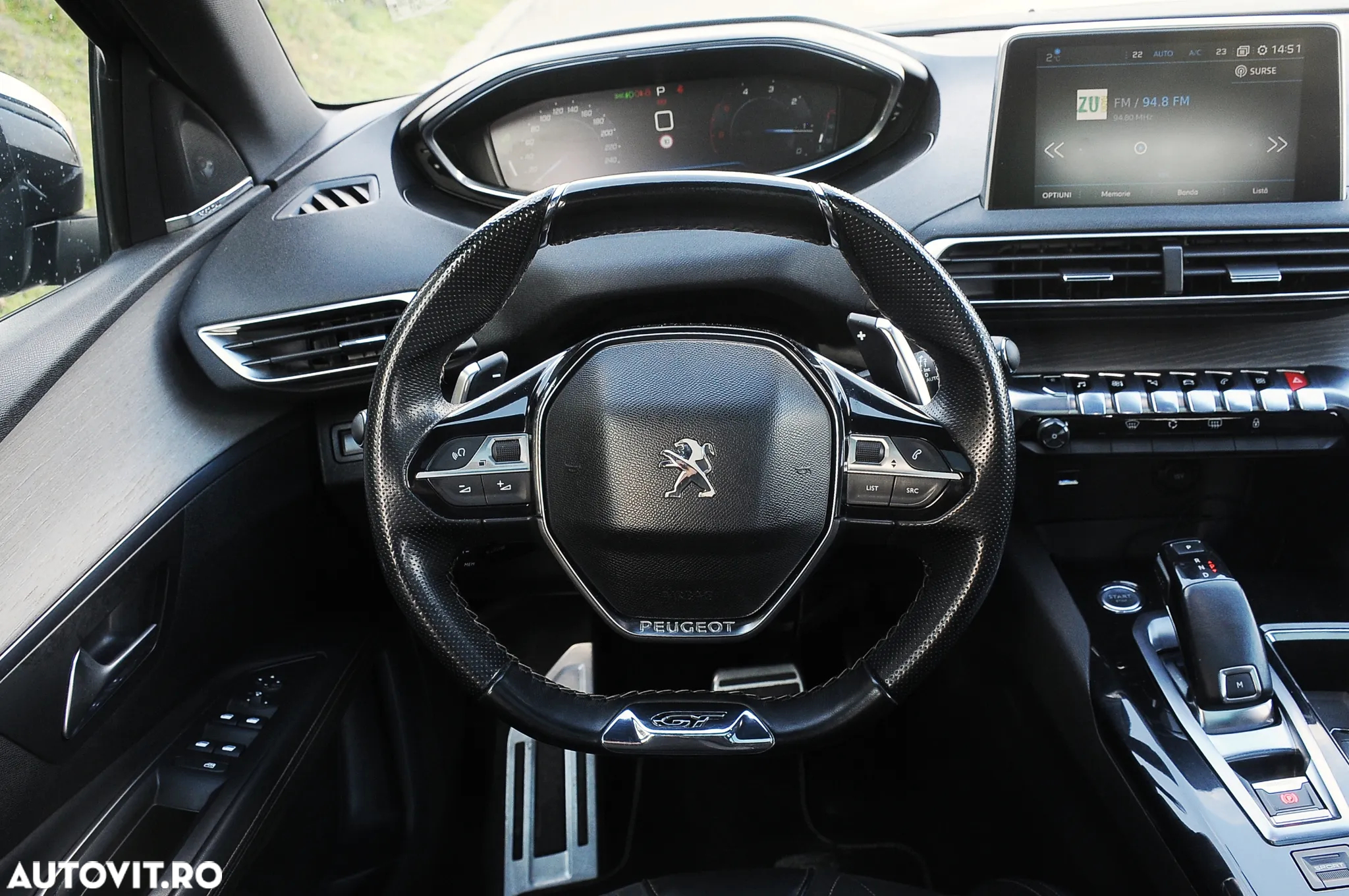 Peugeot 3008 2.0 BlueHDI S&S EAT8 GT - 12