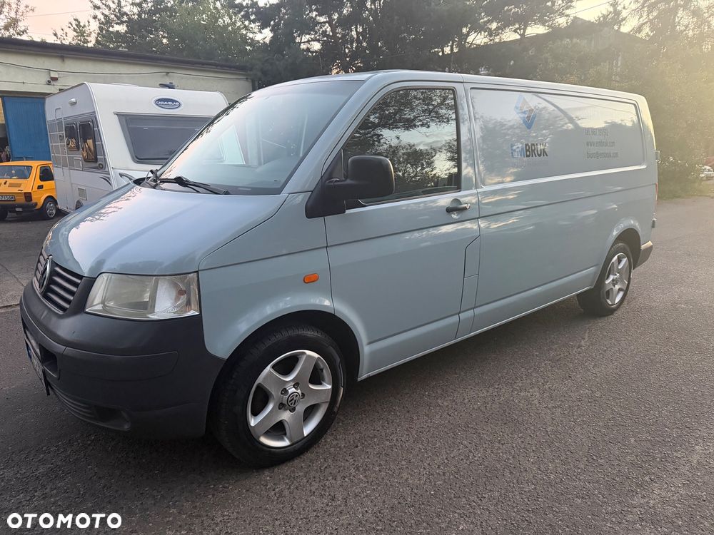 Volkswagen Transporter - 3