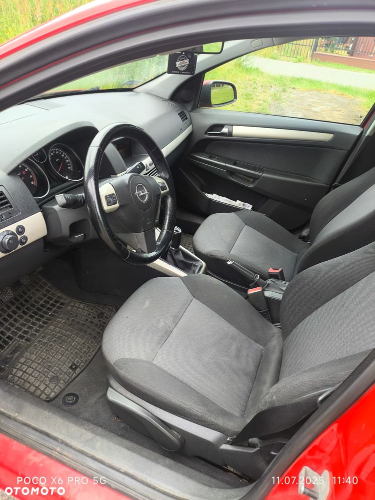 Opel Astra II 1.4 Start - 6