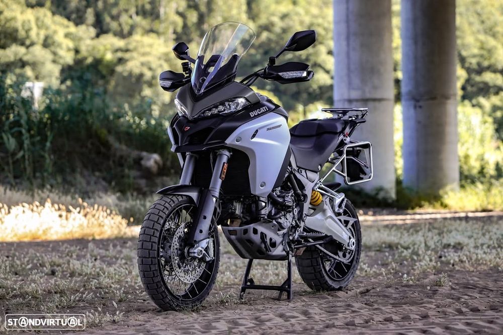 Ducati Multistrada Multistrada 1200 Enduro - 37