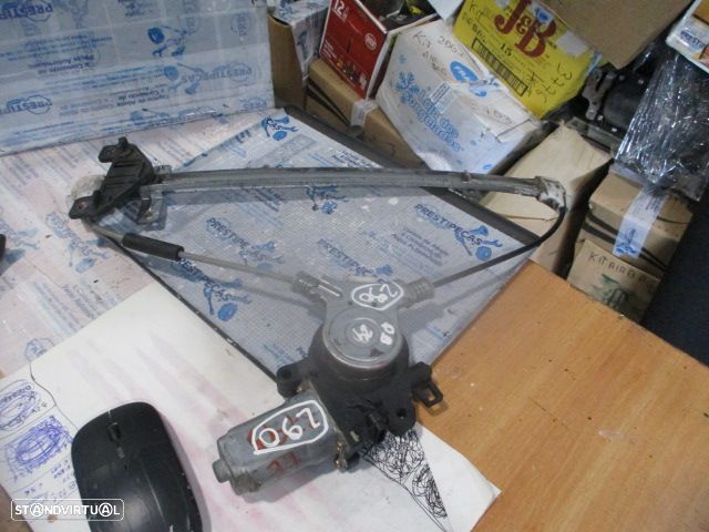 Elevador Com Motor 103280 HONDA CIVIC 7 FASE 1 2002 1.7CDTI 100CV 5P CINZA TE 2 PINOS - 3
