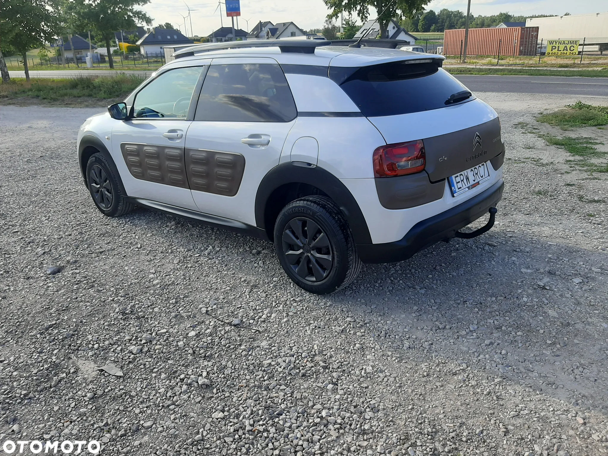 Citroën C4 Cactus 1.6 BlueHDi Live - 11