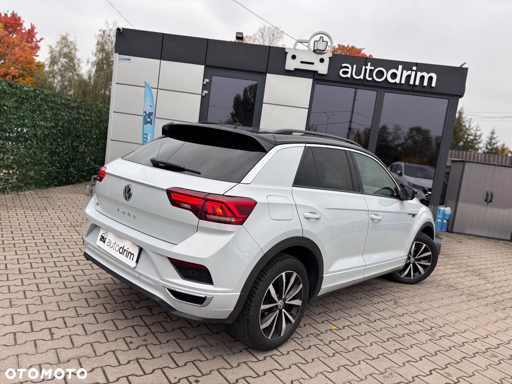 Volkswagen T-Roc 1.5 TSI OPF DSG R-Line - 14