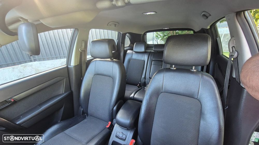 Chevrolet Captiva 2.0 VCDi Seven 7L - 7