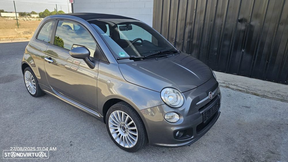 Fiat 500C 1.2 Sport - 26