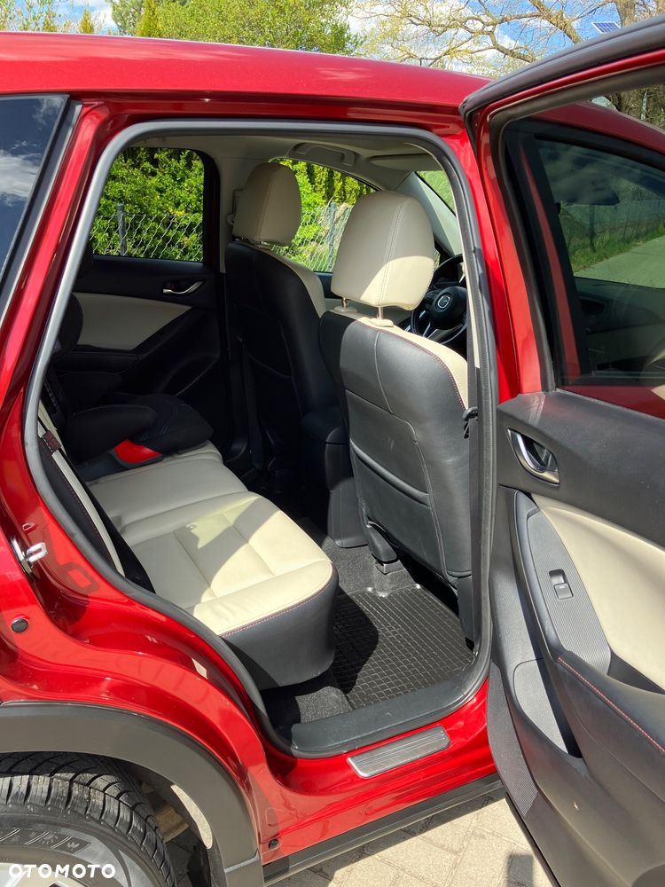 Mazda CX-5 2.2 D Skypassion - 7