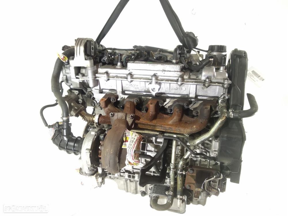 MOTOR COMPLETO VOLVO S60 I 2001 - 1