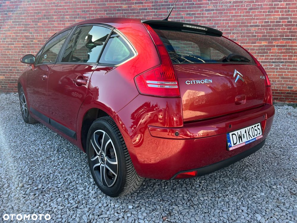 Citroën C4 - 4