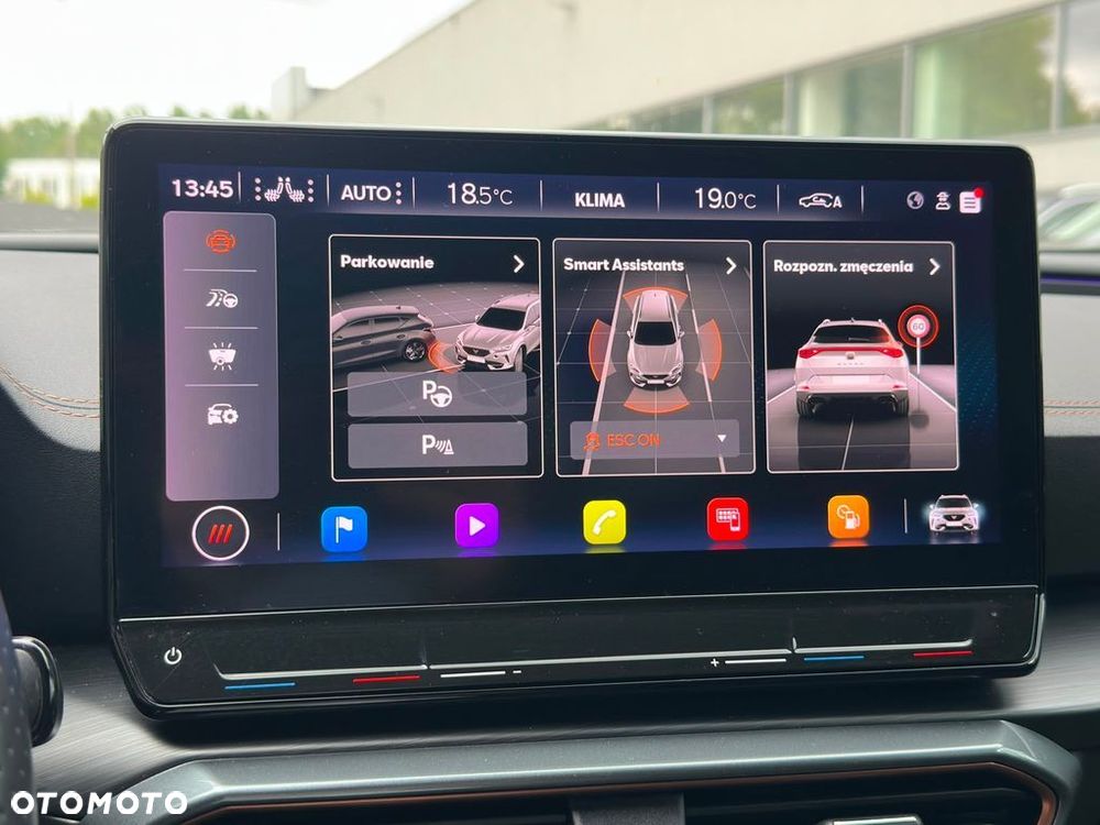 Cupra Formentor 2.0 TSI 4Drive VZ DSG - 24