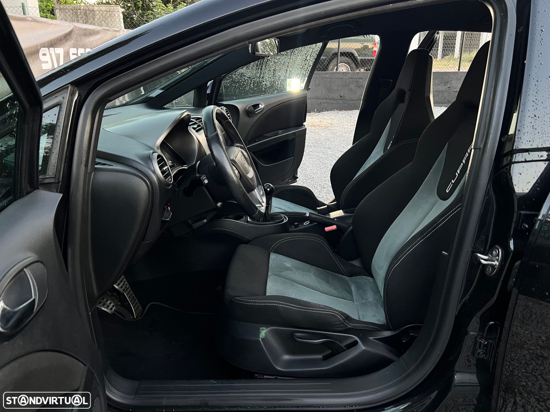 SEAT Leon 2.0 T FSI Cupra R - 11